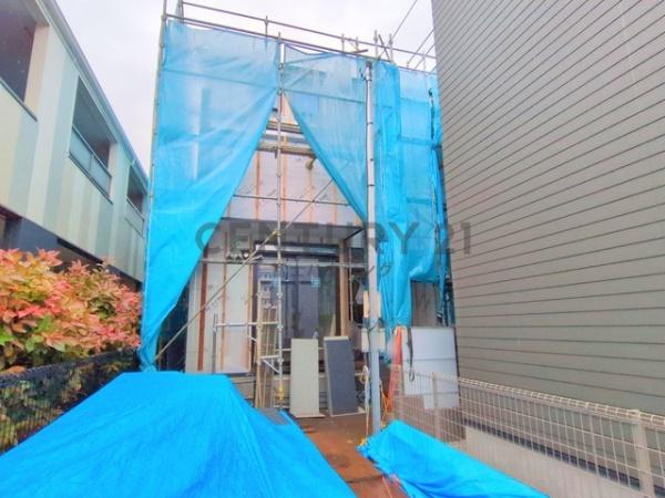 茅ヶ崎市小和田１丁目の新築一戸建