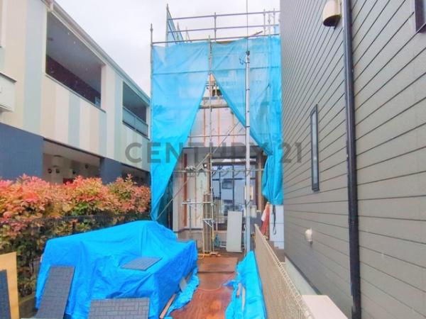 茅ヶ崎市小和田１丁目の新築一戸建
