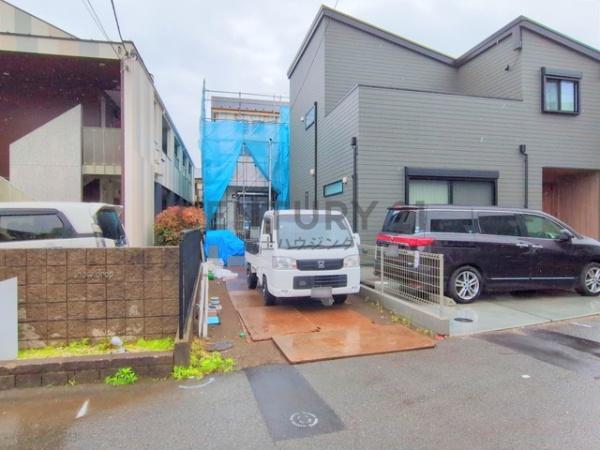 茅ヶ崎市小和田１丁目の新築一戸建