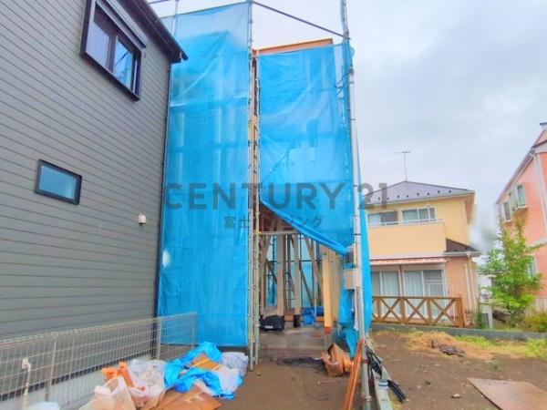 茅ヶ崎市小和田１丁目の新築一戸建