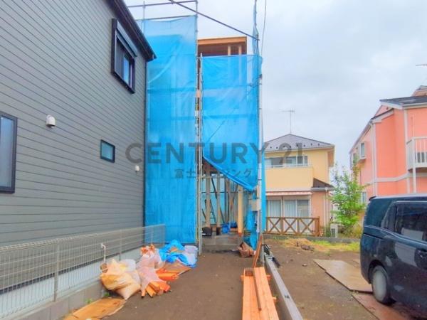 茅ヶ崎市小和田１丁目の新築一戸建