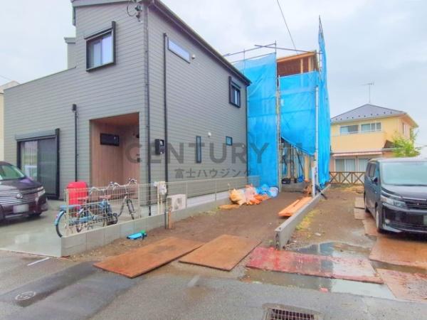 茅ヶ崎市小和田１丁目の新築一戸建