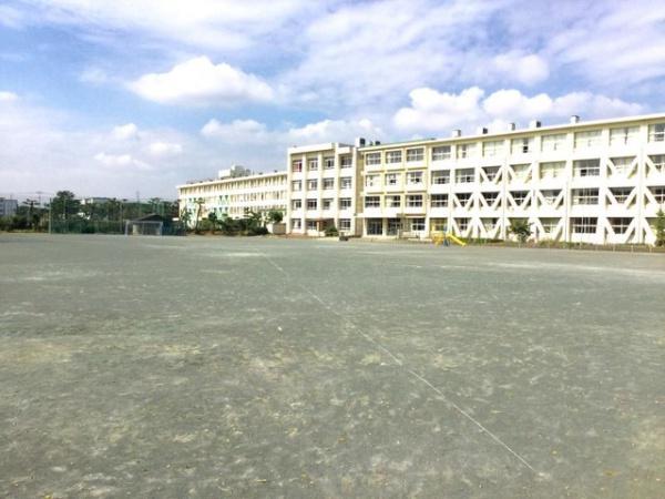 オーシャンレジデンス辻堂海浜公園(藤沢市立浜見小学校)