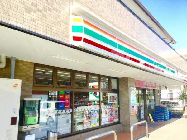 オーシャンレジデンス辻堂海浜公園(セブンイレブン藤沢辻堂高砂店)