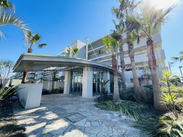 オーシャンレジデンス辻堂海浜公園