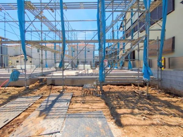 茅ヶ崎市松浪2丁目　新築戸建　1号棟　全3棟