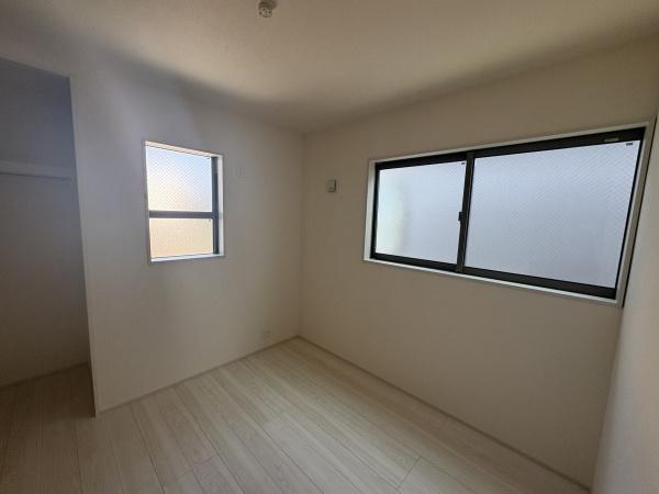 茅ヶ崎市松浪2丁目　新築戸建　1号棟　全3棟