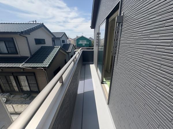 茅ヶ崎市松浪2丁目　新築戸建　1号棟　全3棟