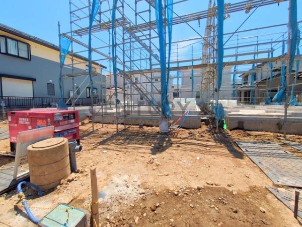 茅ヶ崎市松浪2丁目　新築戸建　2号棟　全3棟