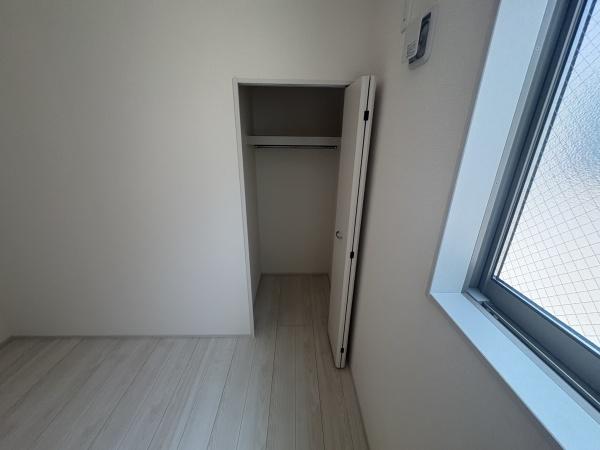 茅ヶ崎市松浪2丁目　新築戸建　3号棟　全3棟