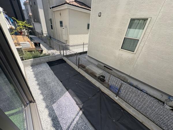 茅ヶ崎市松浪2丁目　新築戸建　3号棟　全3棟