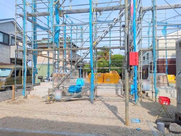 茅ヶ崎市萩園の新築一戸建