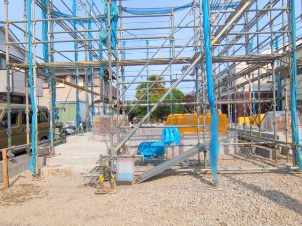 茅ヶ崎市萩園の新築一戸建