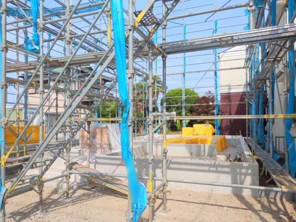 茅ヶ崎市萩園の新築一戸建