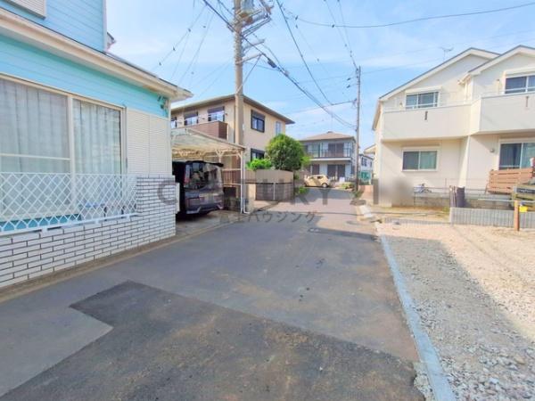 茅ヶ崎市萩園の新築一戸建