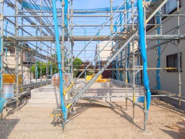 茅ヶ崎市萩園の新築一戸建