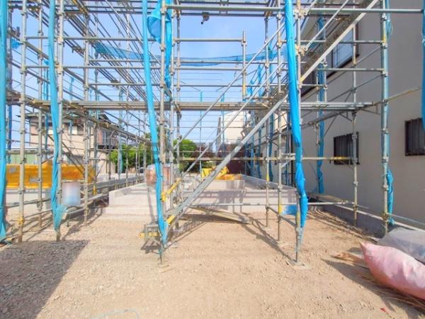 茅ヶ崎市萩園の新築一戸建