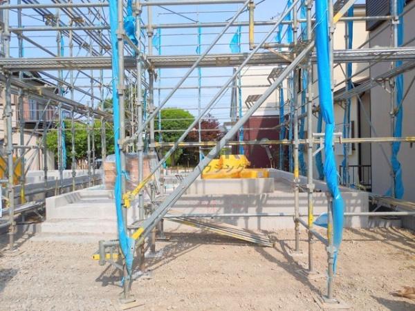 茅ヶ崎市萩園の新築一戸建