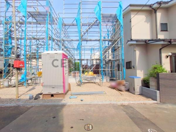 茅ヶ崎市萩園の新築一戸建