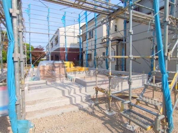 茅ヶ崎市萩園の新築一戸建