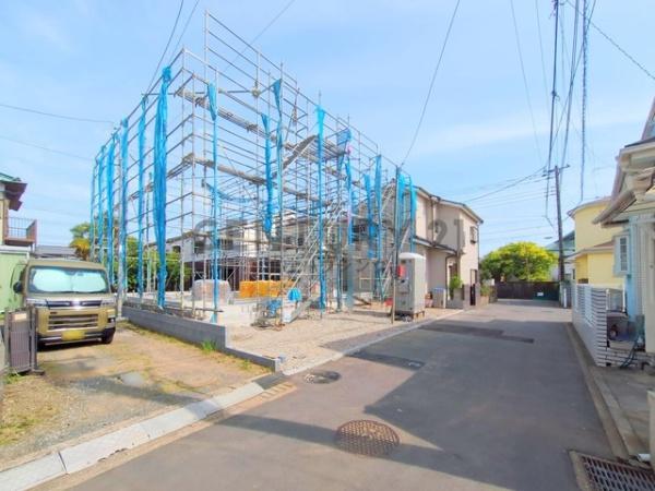 茅ヶ崎市萩園の新築一戸建