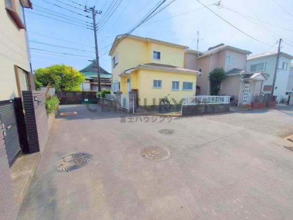 茅ヶ崎市萩園の新築一戸建