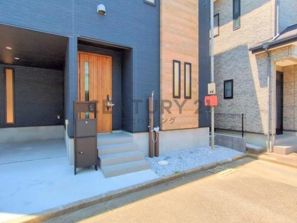 茅ヶ崎市松尾の新築一戸建