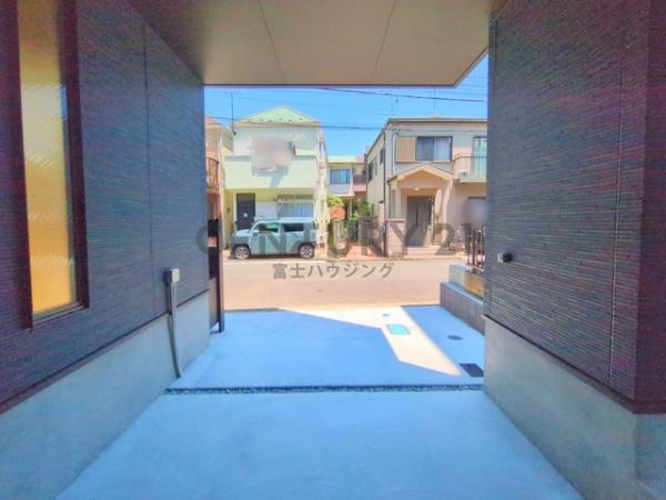 茅ヶ崎市松尾の新築一戸建