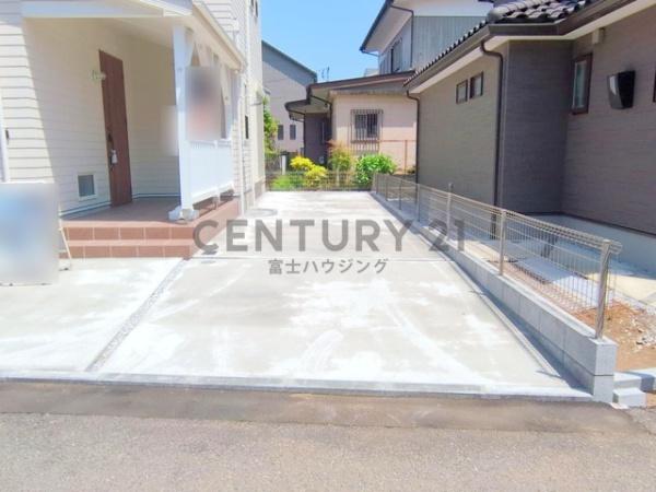 茅ヶ崎市浜竹４丁目の新築一戸建