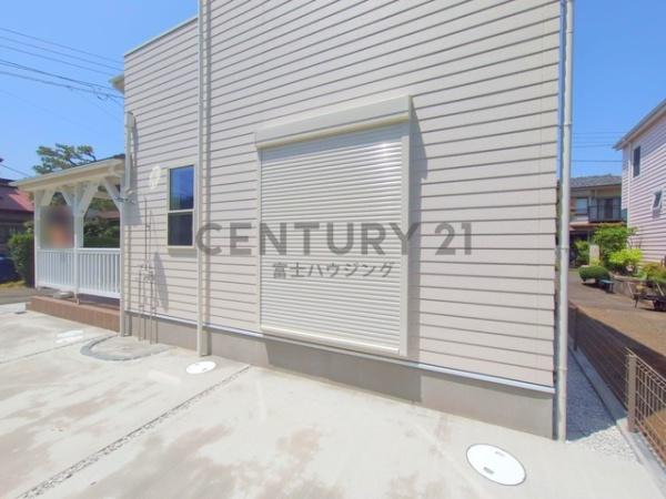 茅ヶ崎市浜竹４丁目の新築一戸建