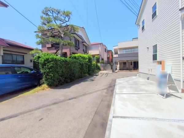 茅ヶ崎市浜竹４丁目の新築一戸建