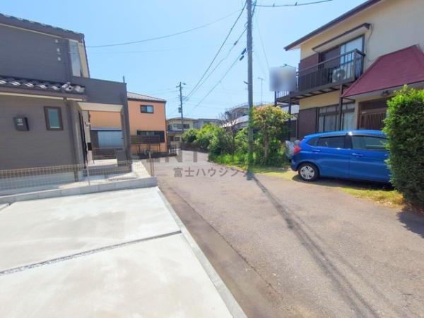 茅ヶ崎市浜竹４丁目の新築一戸建