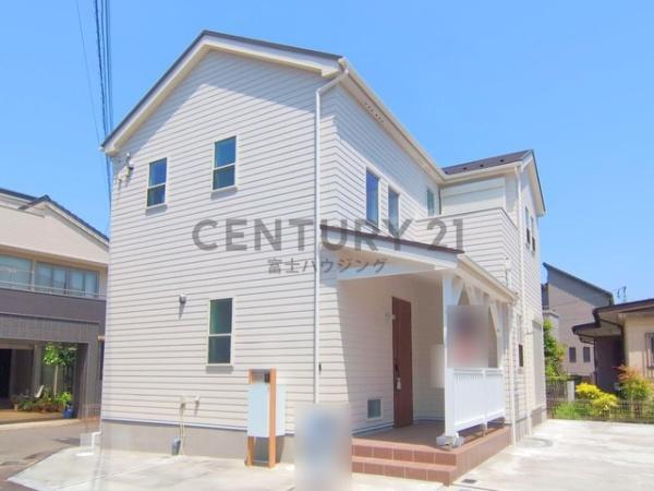 茅ヶ崎市浜竹４丁目の新築一戸建