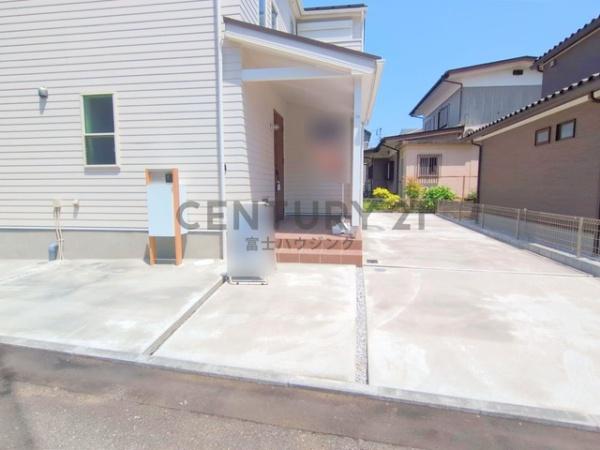 茅ヶ崎市浜竹４丁目の新築一戸建