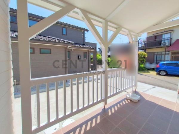 茅ヶ崎市浜竹４丁目の新築一戸建