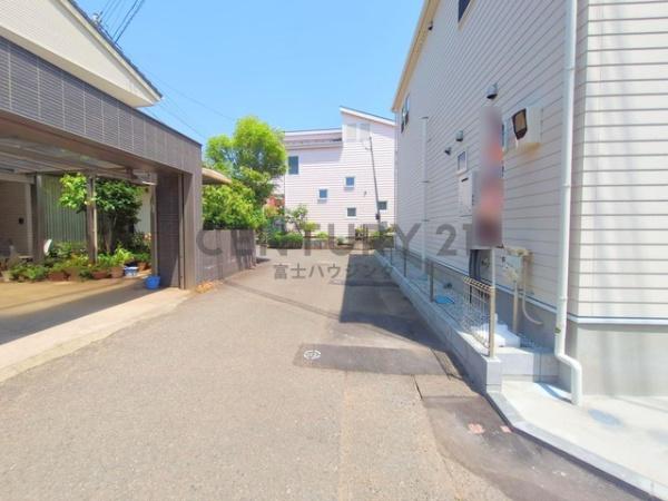 茅ヶ崎市浜竹４丁目の新築一戸建