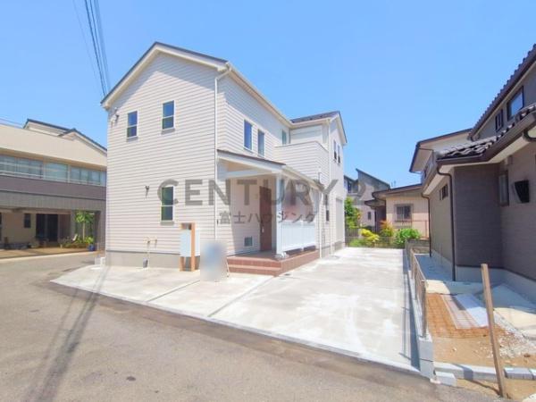 茅ヶ崎市浜竹４丁目の新築一戸建