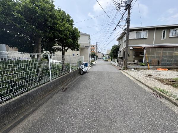 茅ヶ崎市萩園の新築一戸建