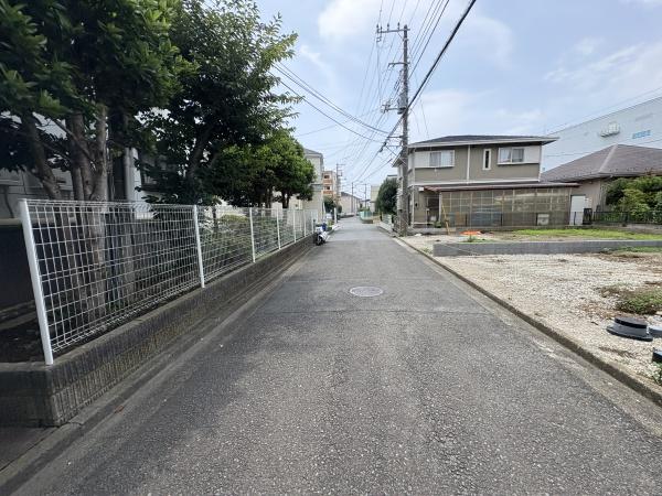 茅ヶ崎市萩園の新築一戸建