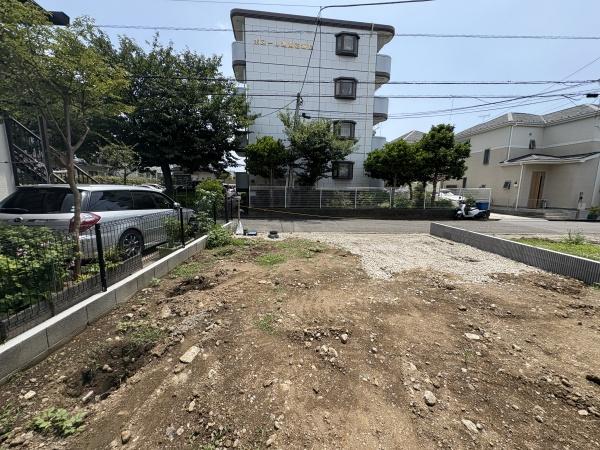 茅ヶ崎市萩園の新築一戸建