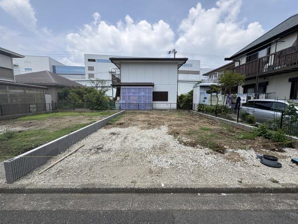 茅ヶ崎市萩園の新築一戸建
