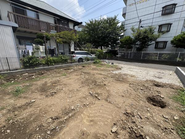 茅ヶ崎市萩園の新築一戸建