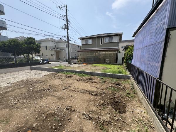茅ヶ崎市萩園の新築一戸建