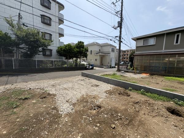 茅ヶ崎市萩園の新築一戸建