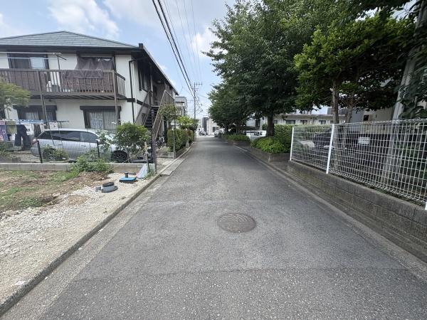 茅ヶ崎市萩園の新築一戸建