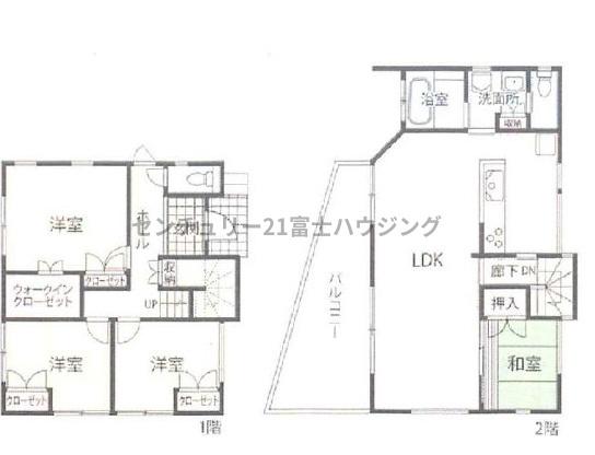 茅ヶ崎市円蔵の中古一戸建て