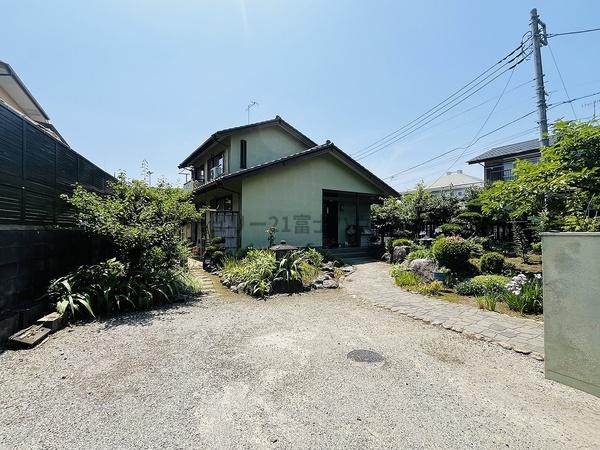 茅ヶ崎市堤の売土地