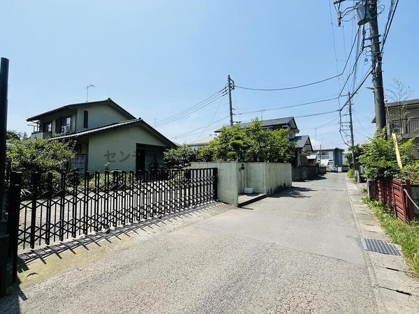 茅ヶ崎市堤の売土地
