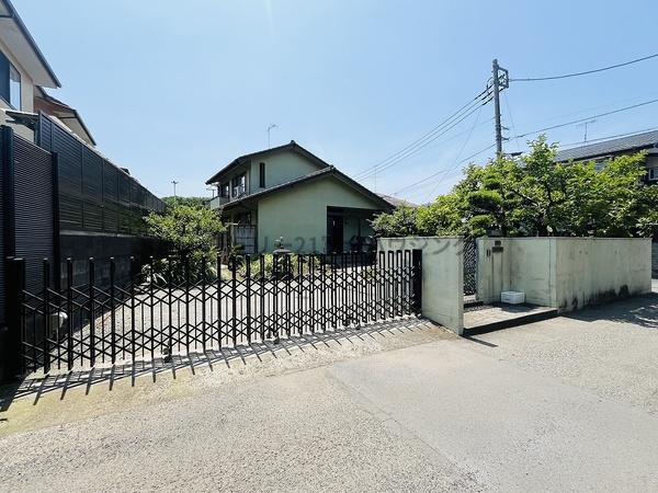茅ヶ崎市堤の売土地