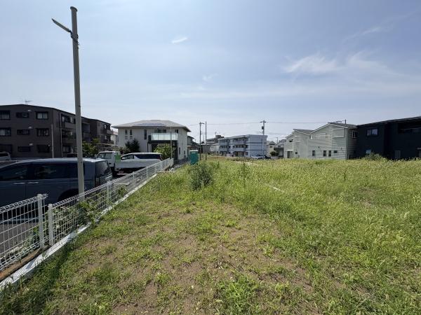 茅ヶ崎市松林２丁目の売土地
